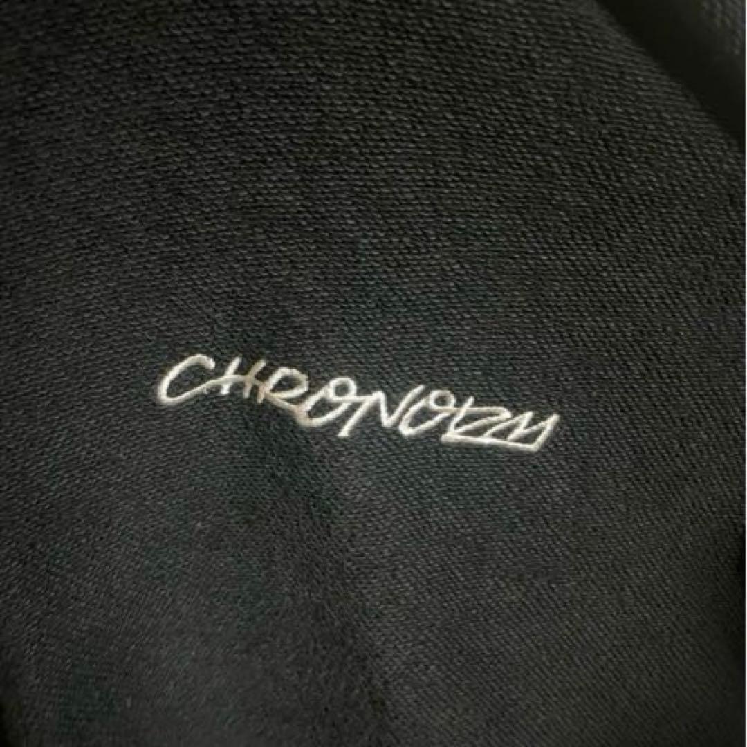 CHRONOIZM クロノイズム　圭吾　フーディ　Lサイズ