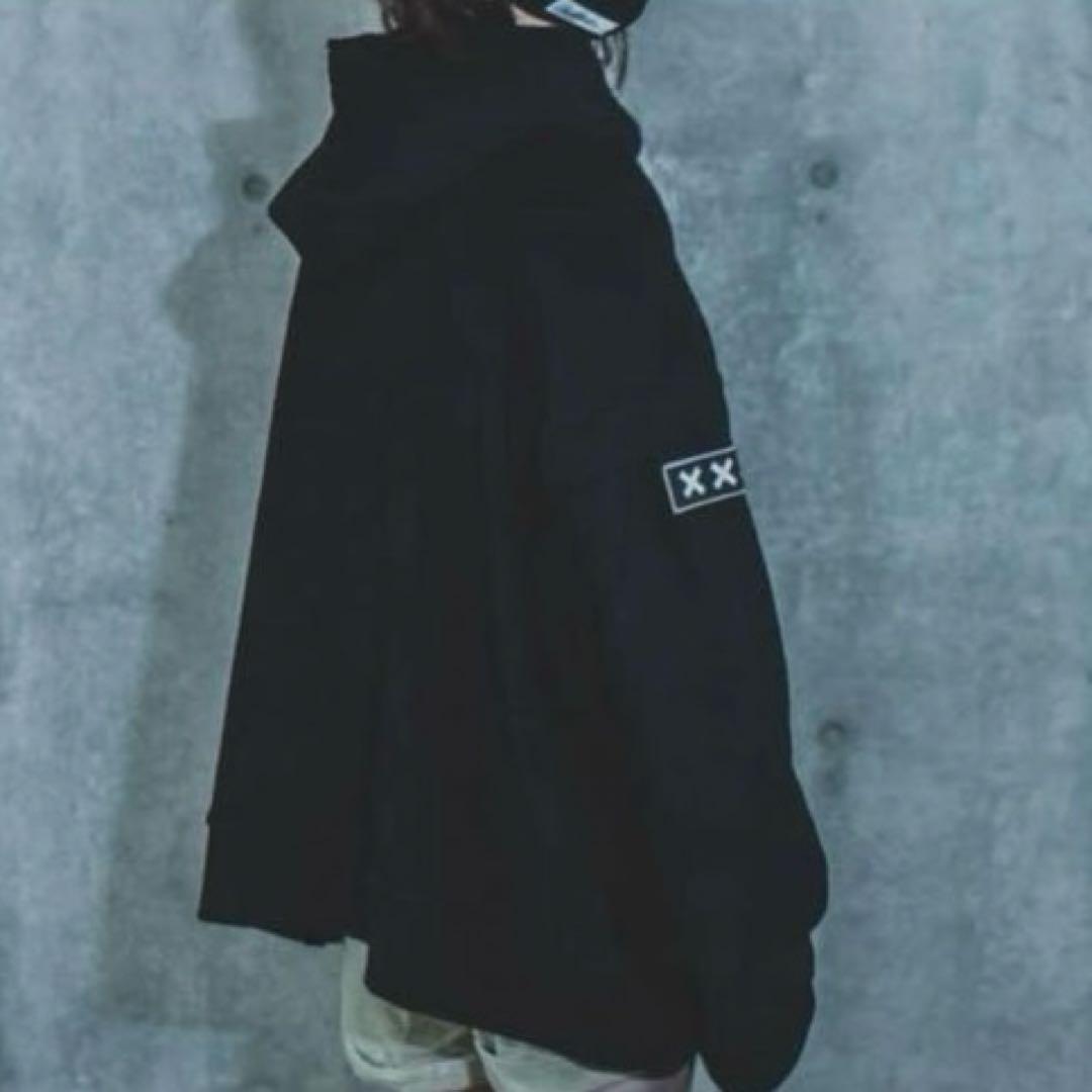 CHRONOIZM クロノイズム　圭吾　フーディ　Lサイズ