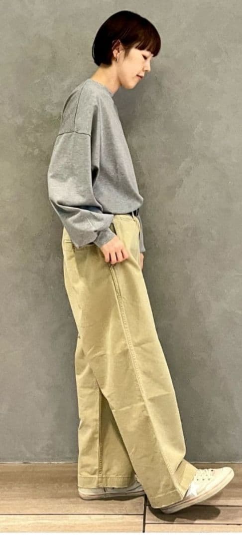 ジャーナルスタンダードラックス ビックチノ Sサイズ