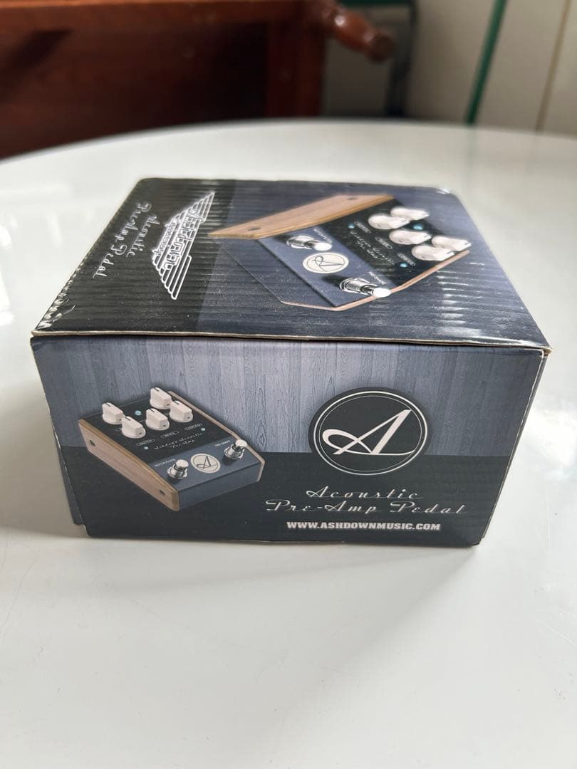 ギター Ashdown AA Preamp Pedal