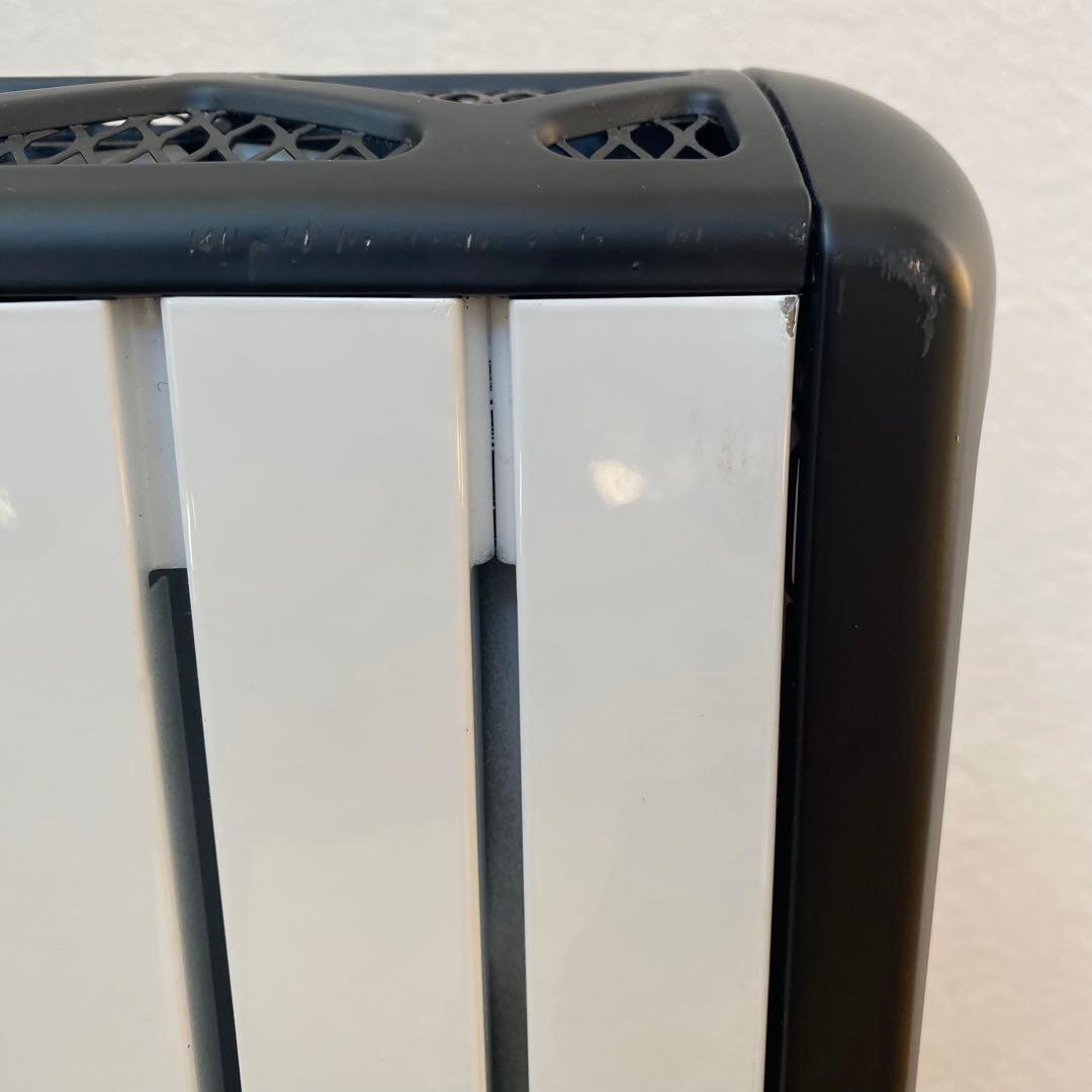 【本体のみ】最終値引きDeLonghiデロンギ　オイルヒーターMDHU15-BK