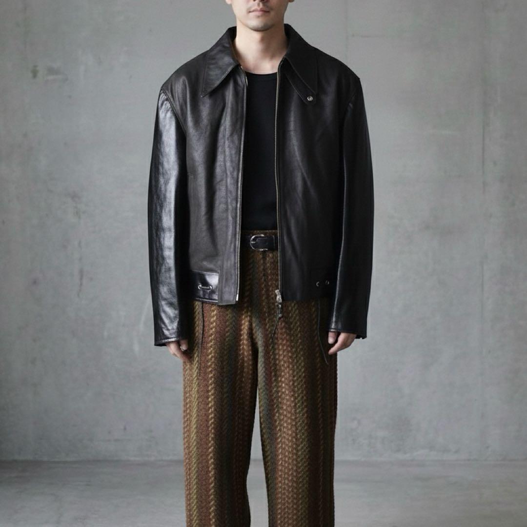 ジャケット・アウター OUR LEGACY REVERSIBLE VARSITY JACKET 46