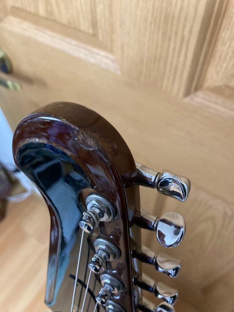 希少レア！1980年代グレコFIREBIRD I ハムバッカー