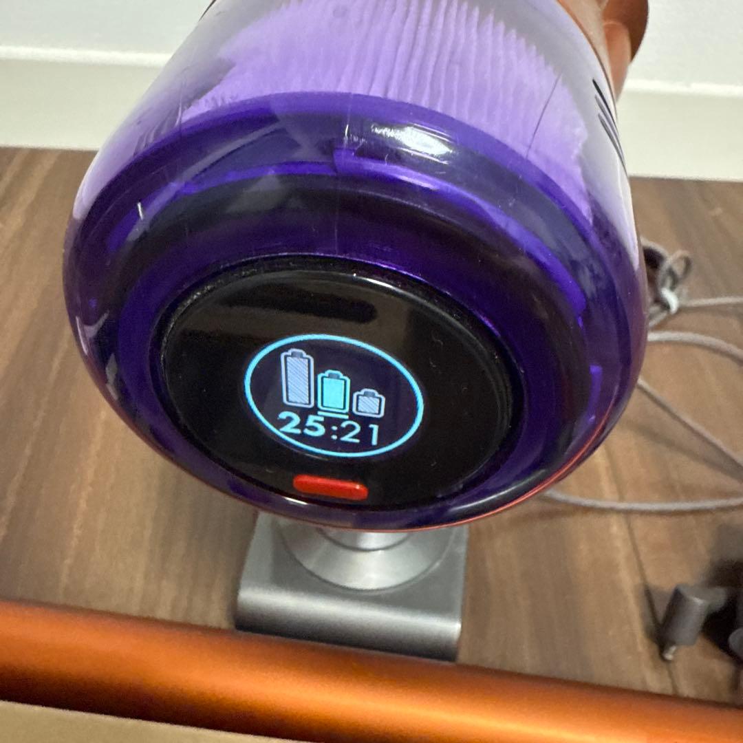 dyson digital slim fluffy+ SV18 Dyson掃除機