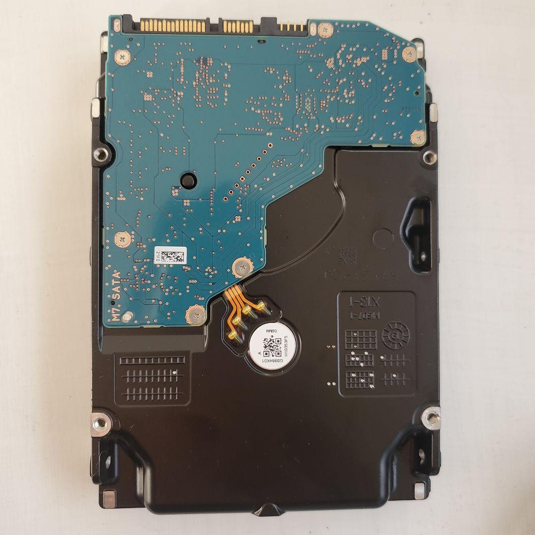 TOSHIBA 12TB 内蔵型HDD MN07ACA12T