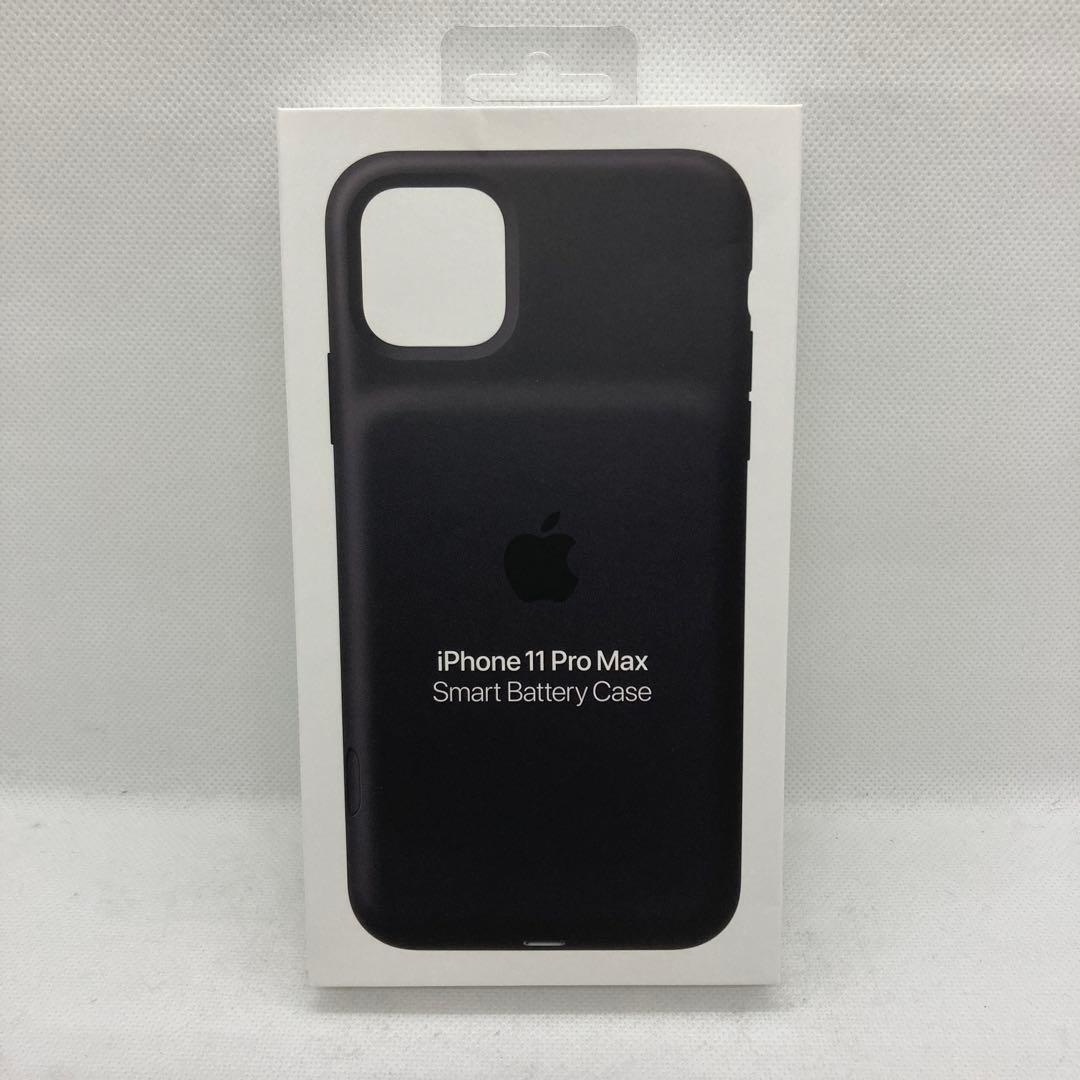 iPhoneアクセサリー iPhone11 Pro Max Smart Battery Case