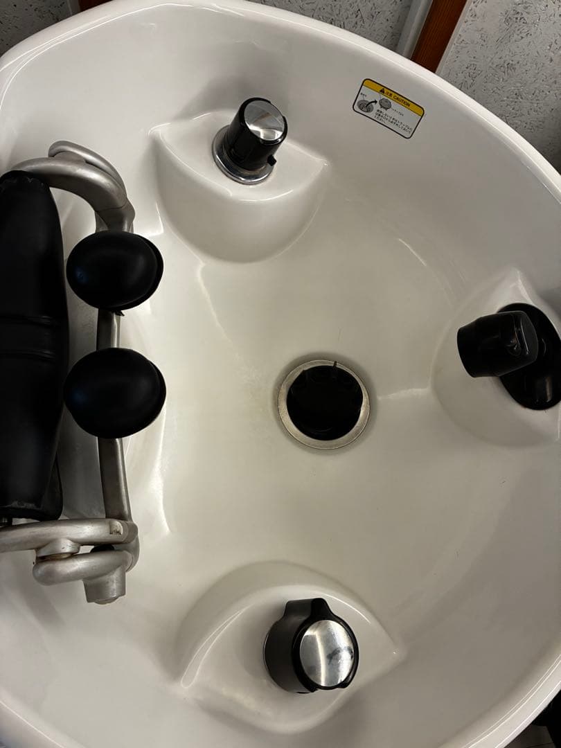 タカラシャンプー台YUME iXi（ユメイクシ）10月27日発送