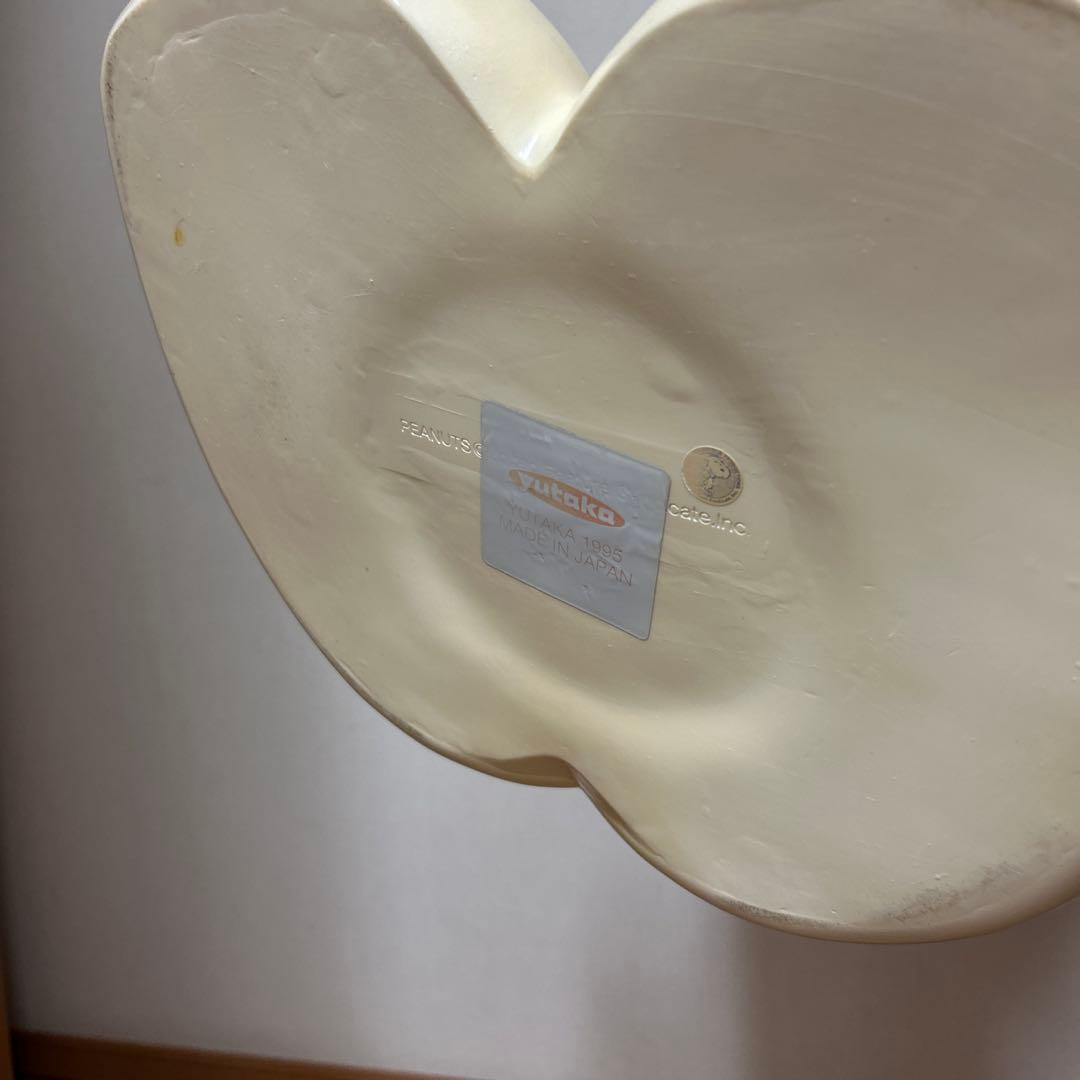 ユタカ社　希少✴︎スヌーピー フィギュア　レトロ