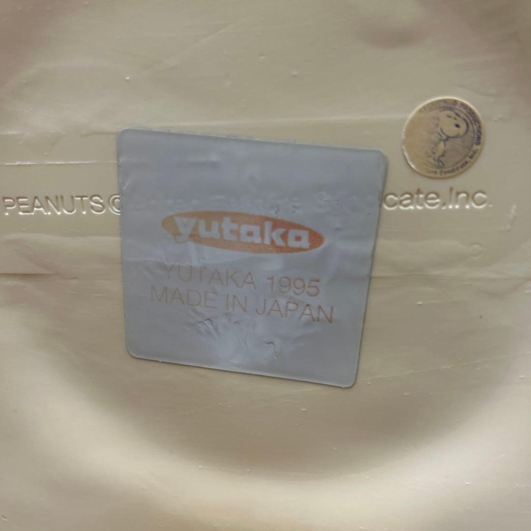 ユタカ社　希少✴︎スヌーピー フィギュア　レトロ