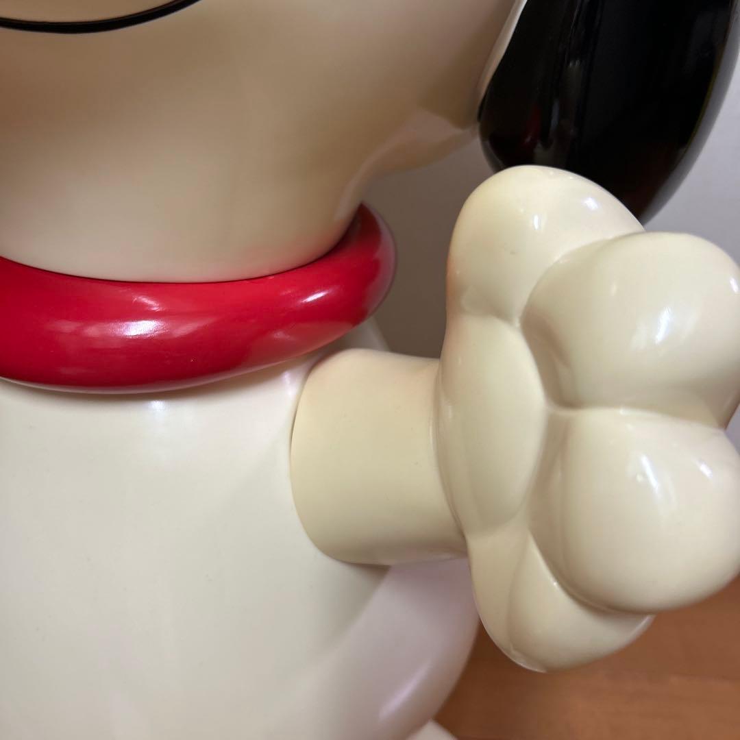 ユタカ社　希少✴︎スヌーピー フィギュア　レトロ