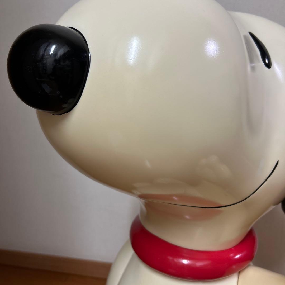 ユタカ社　希少✴︎スヌーピー フィギュア　レトロ