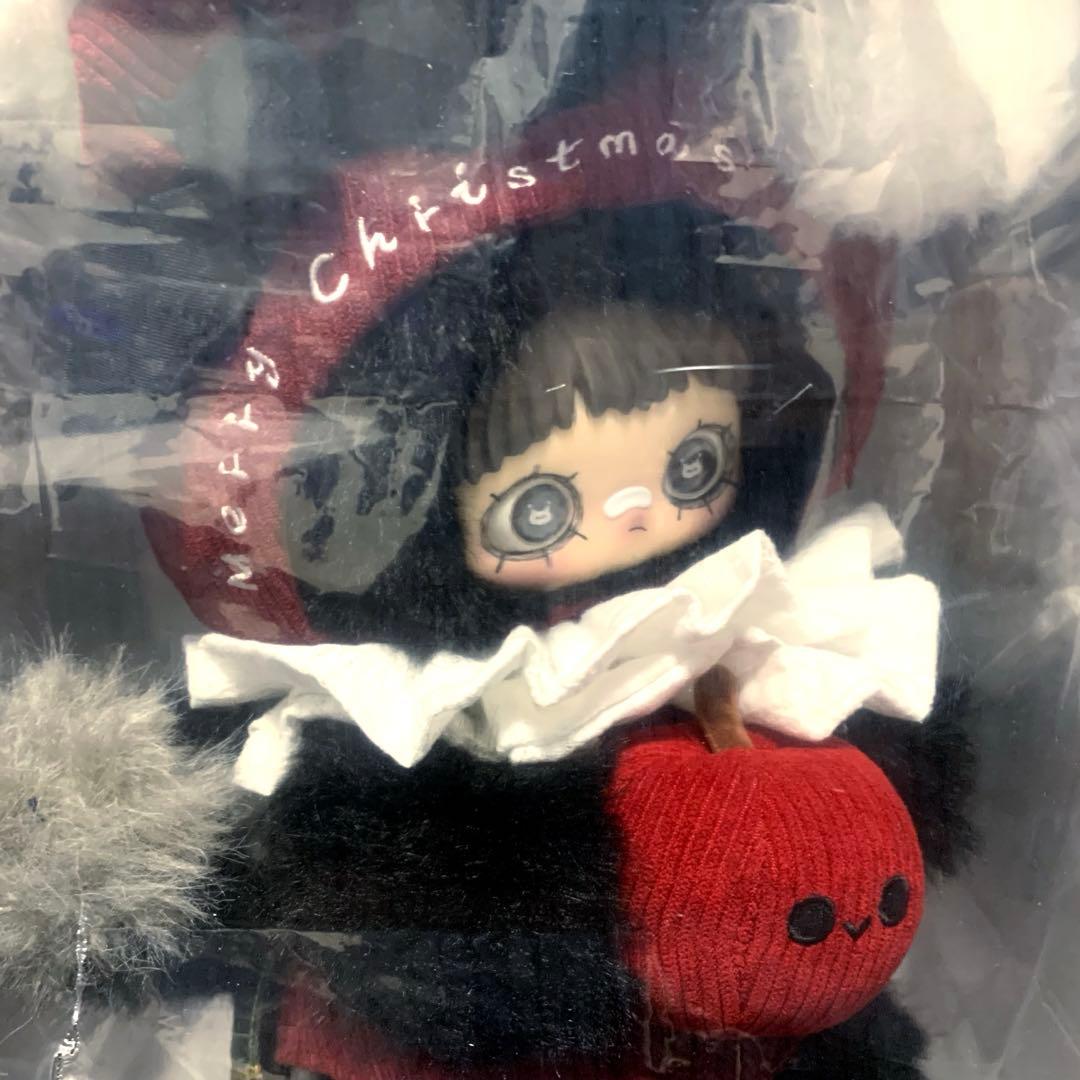 Maymei メイメイ 魔女 りんご 黒猫 限定 クリスマス