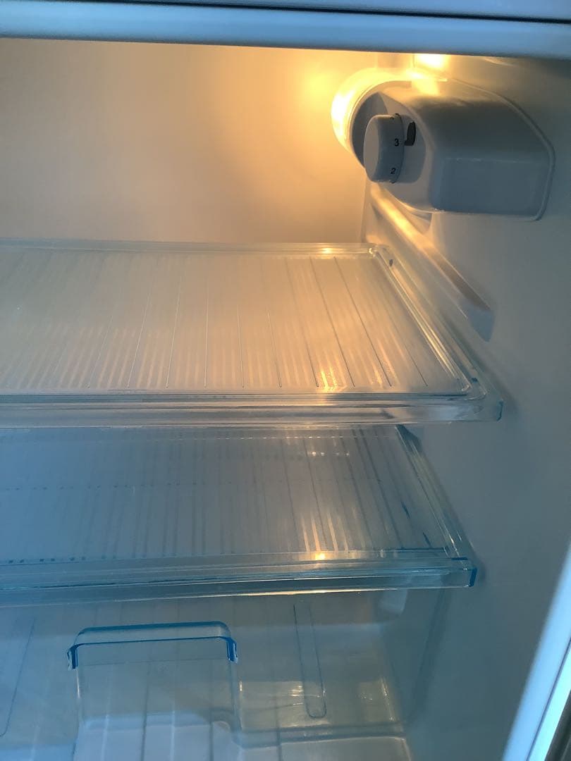 2ドア冷凍冷蔵庫 AR-100E 96L 2021年製 アビテラックス