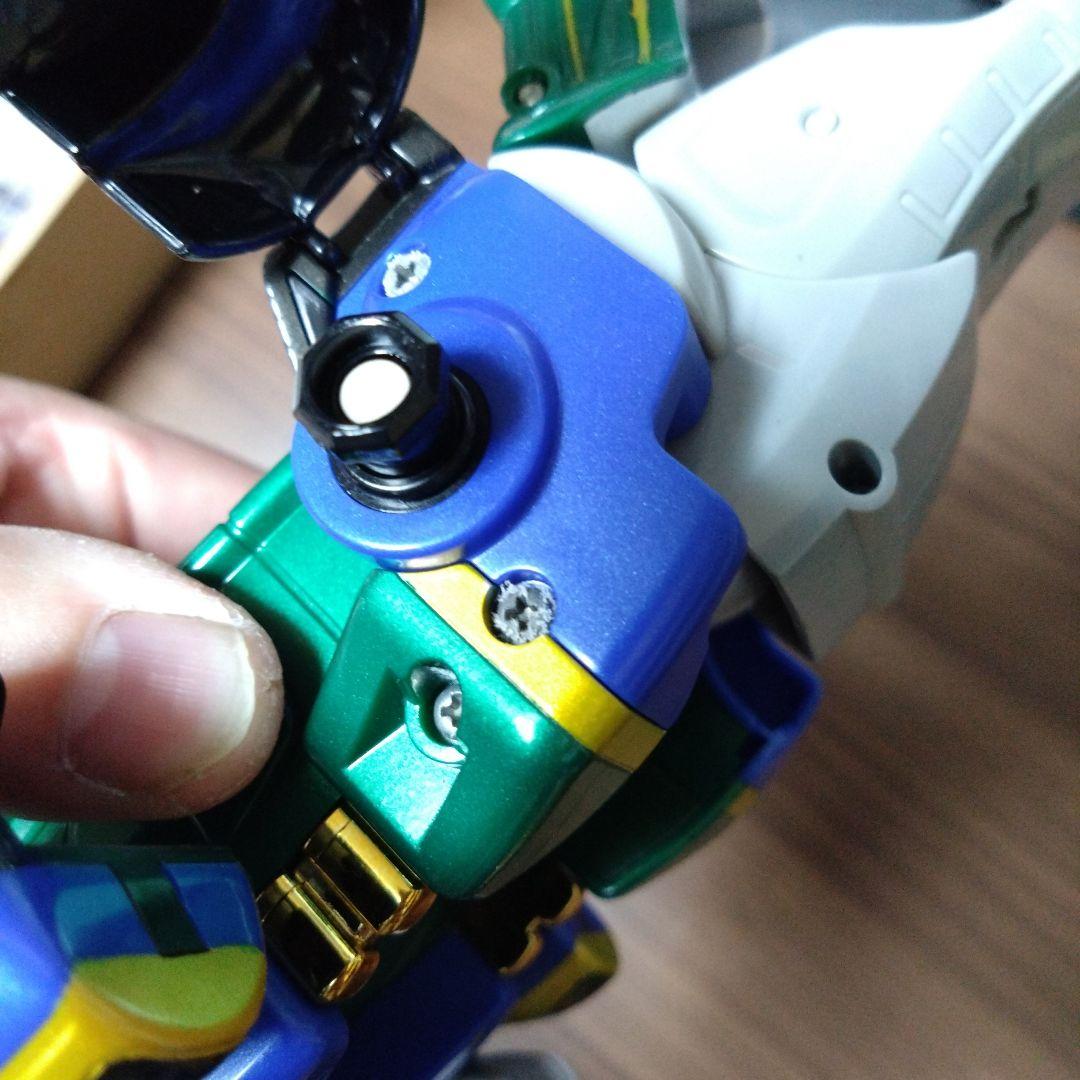 DXガオハンター バンダイ