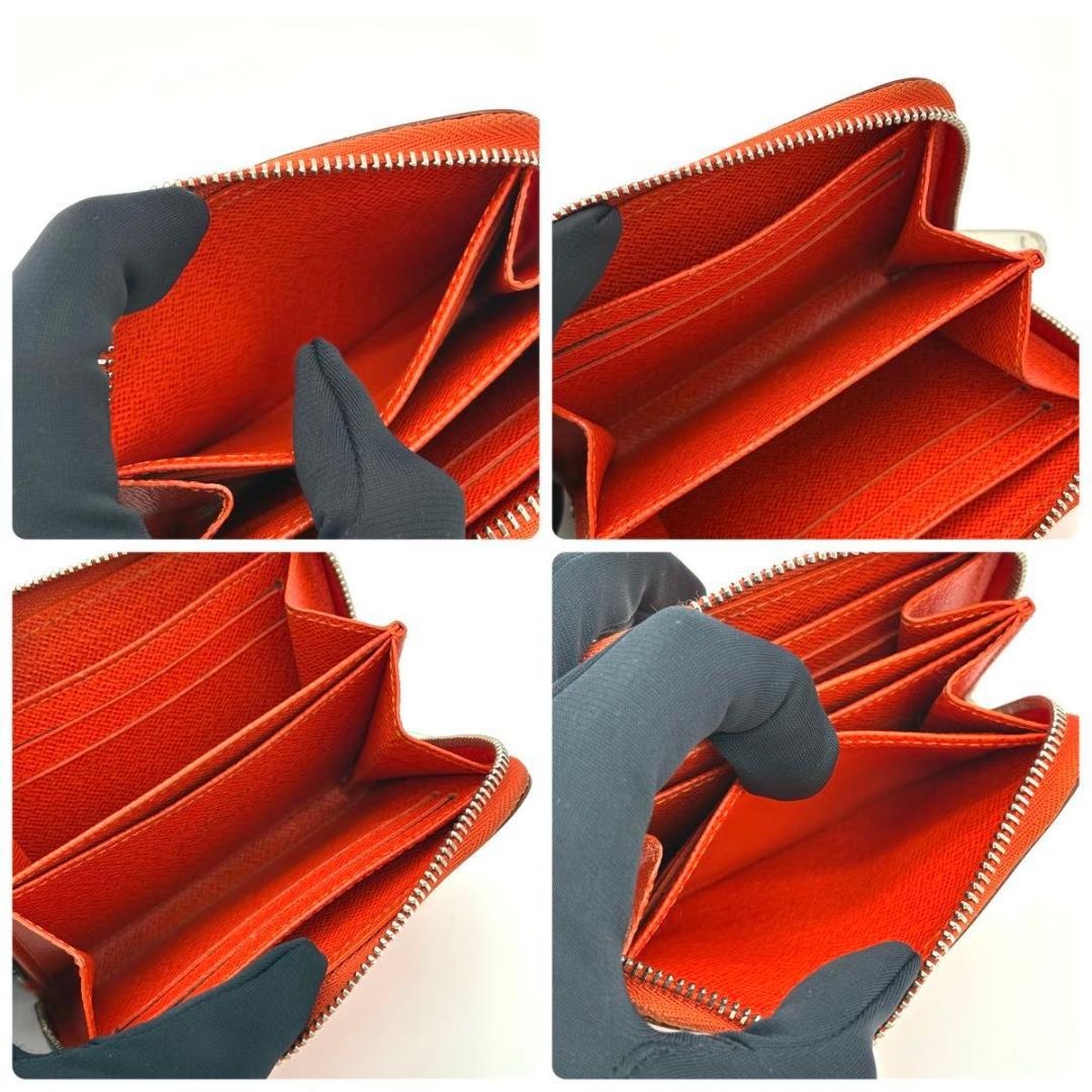 ルイヴィトン ケース エピ ピモン ジッピー パース 2049