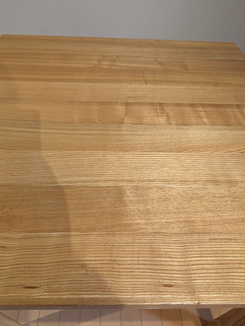 無印良品 テーブル 直接引渡し限定