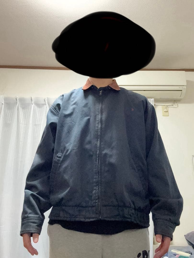 90s ラルフローレン スイングトップ【美品】