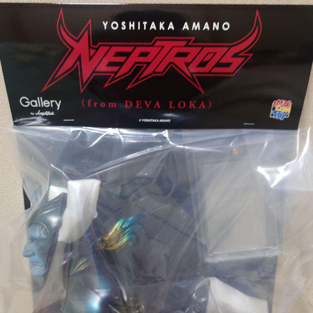 ゲームキャラクター Gallery by Amplifier NEPTROS MEDICOMTOY