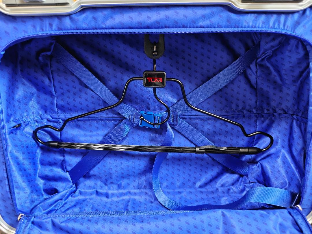 極美品 トゥミ 19 DEGREE インターナショナル キャリーオン 31L