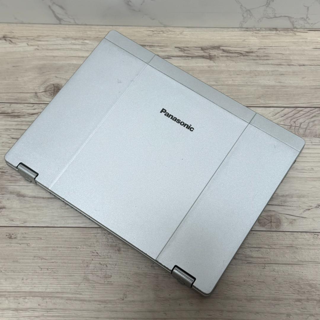 タッチパネル レッツノート CF-QV9 第10世代 MSoffice認証