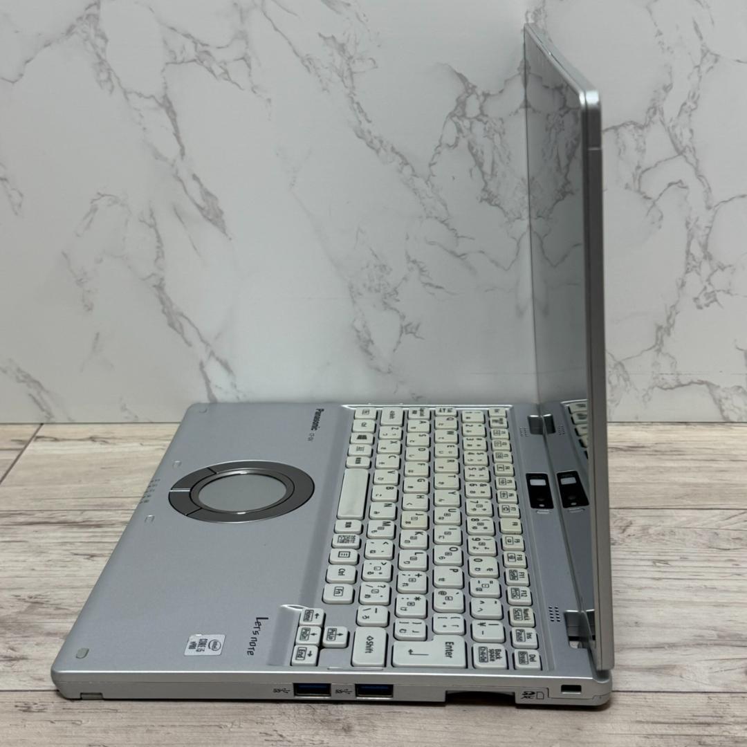 タッチパネル レッツノート CF-QV9 第10世代 MSoffice認証