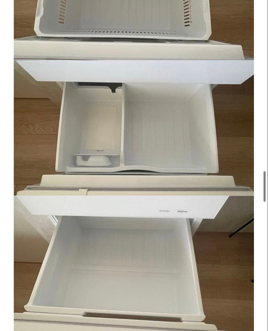 パナソニック　NR-C32FGM-W [スノーホワイト]