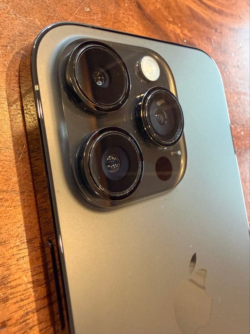 【極美品】iPhone14pro 256GB スペースブラック