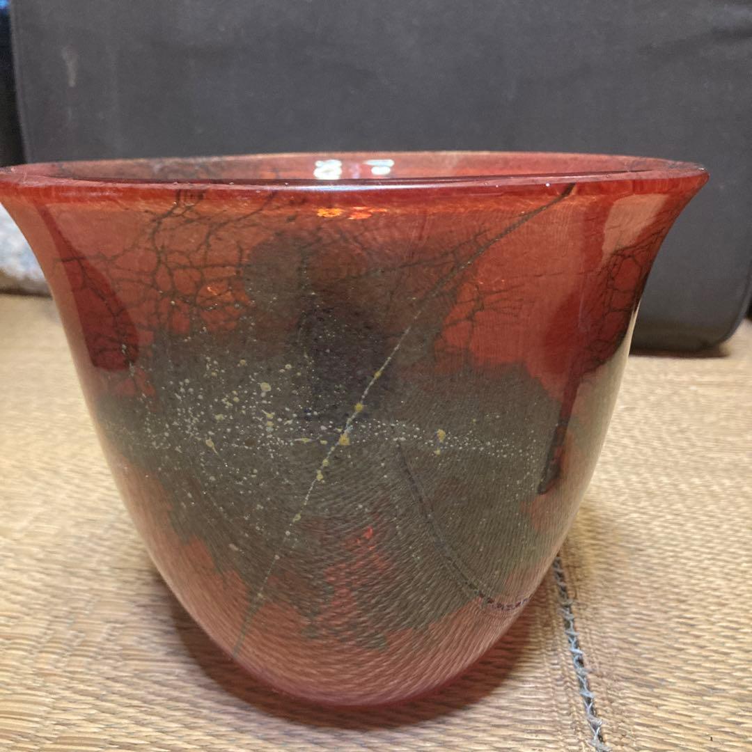 マルタ島　レッドタートル　陶器　置物