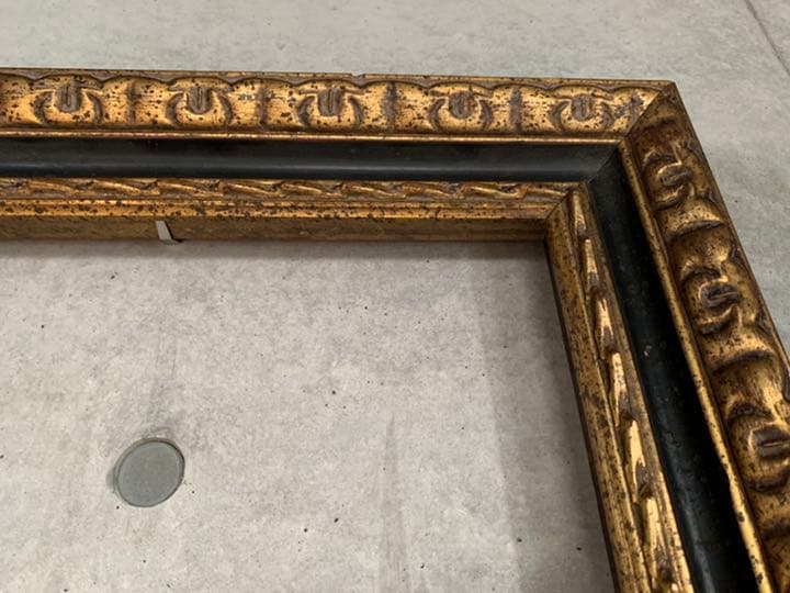 フランス ビンテージ フレーム 額縁