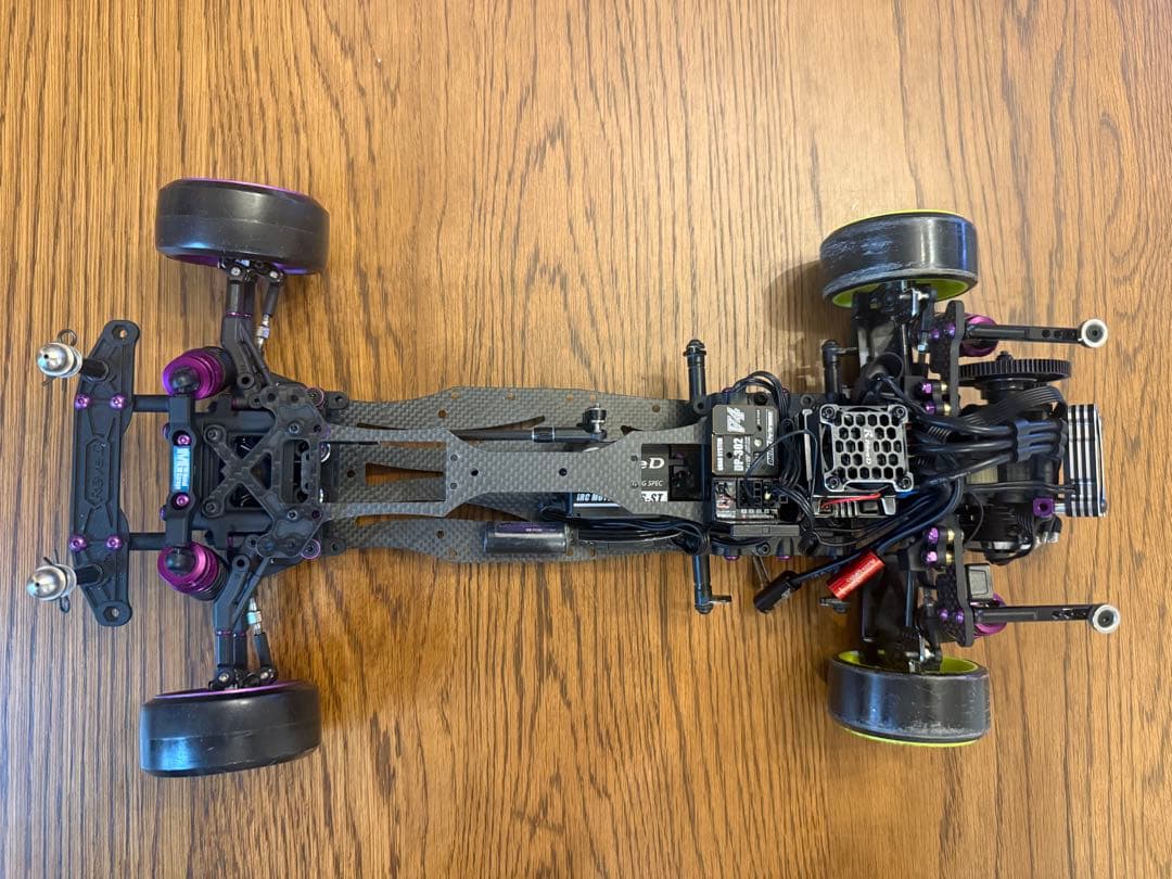 …… 　R reve D RDX リアモーター仕様