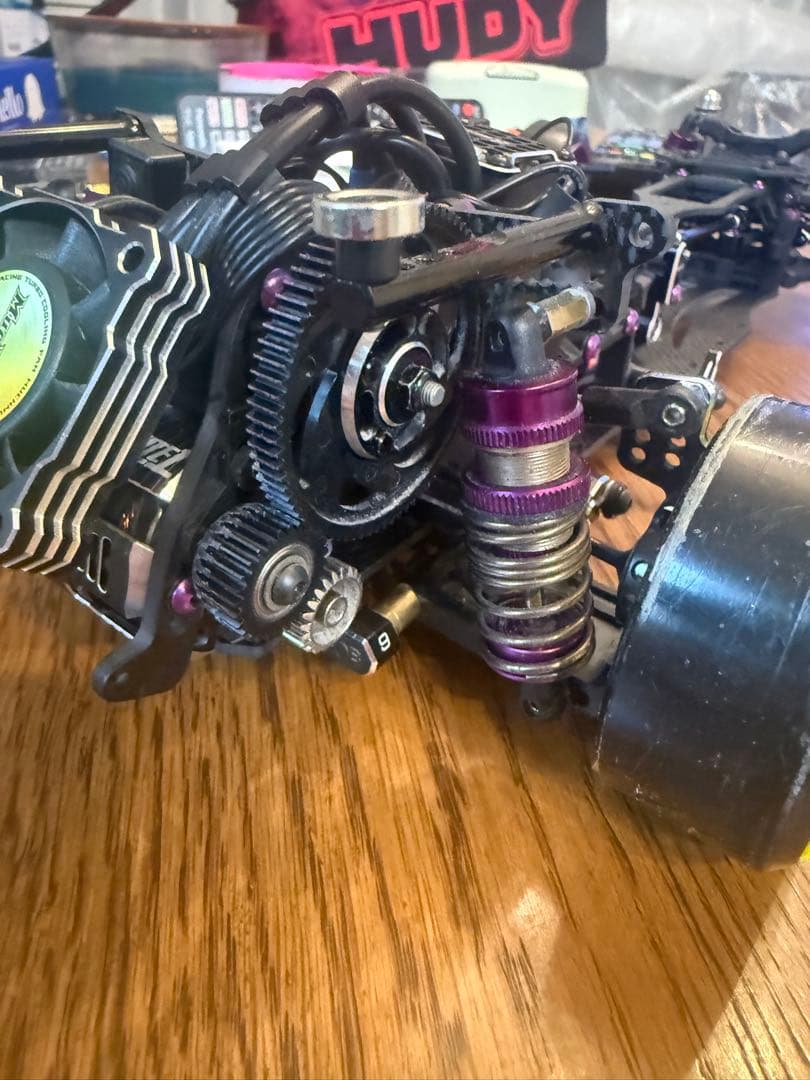 …… 　R reve D RDX リアモーター仕様