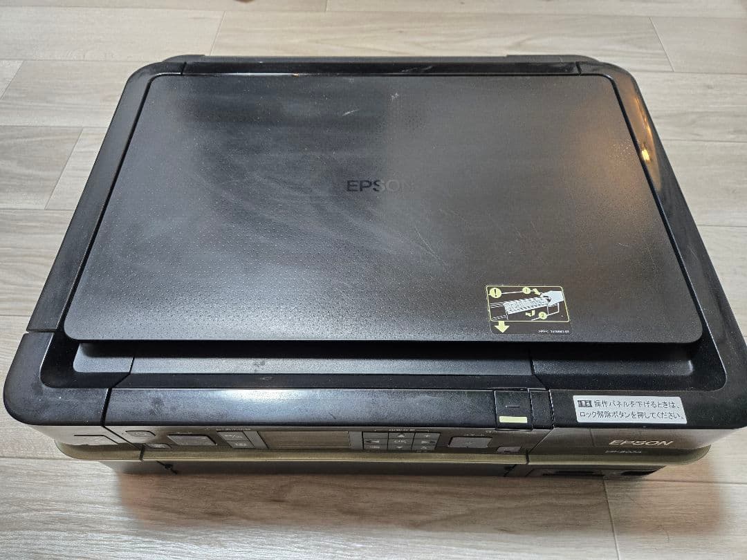 【EPSON】EP-802A インクジェットプリンター　ジャンク品