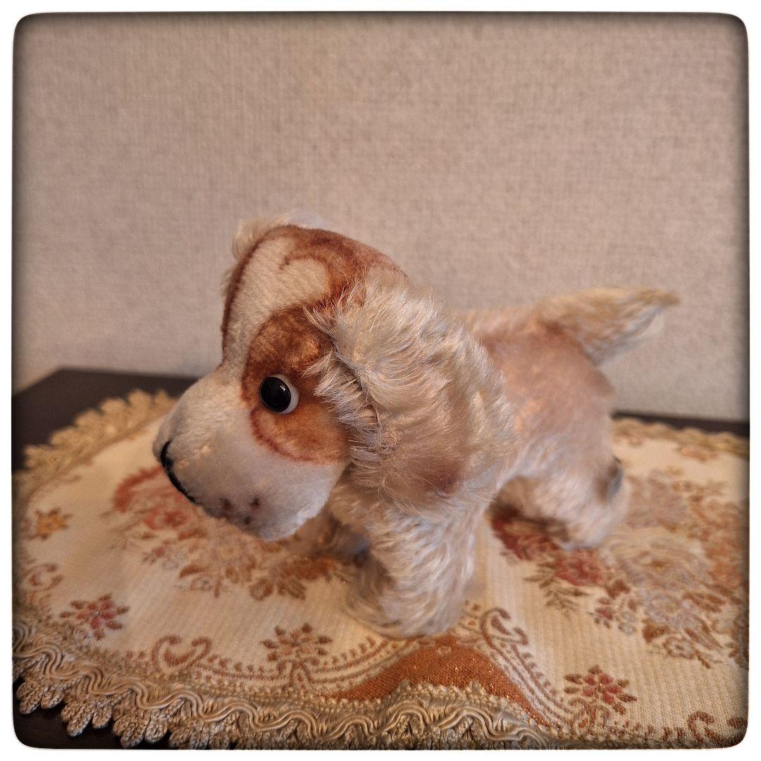 【ドイツ GRISLY社 犬】ヴィンテージ