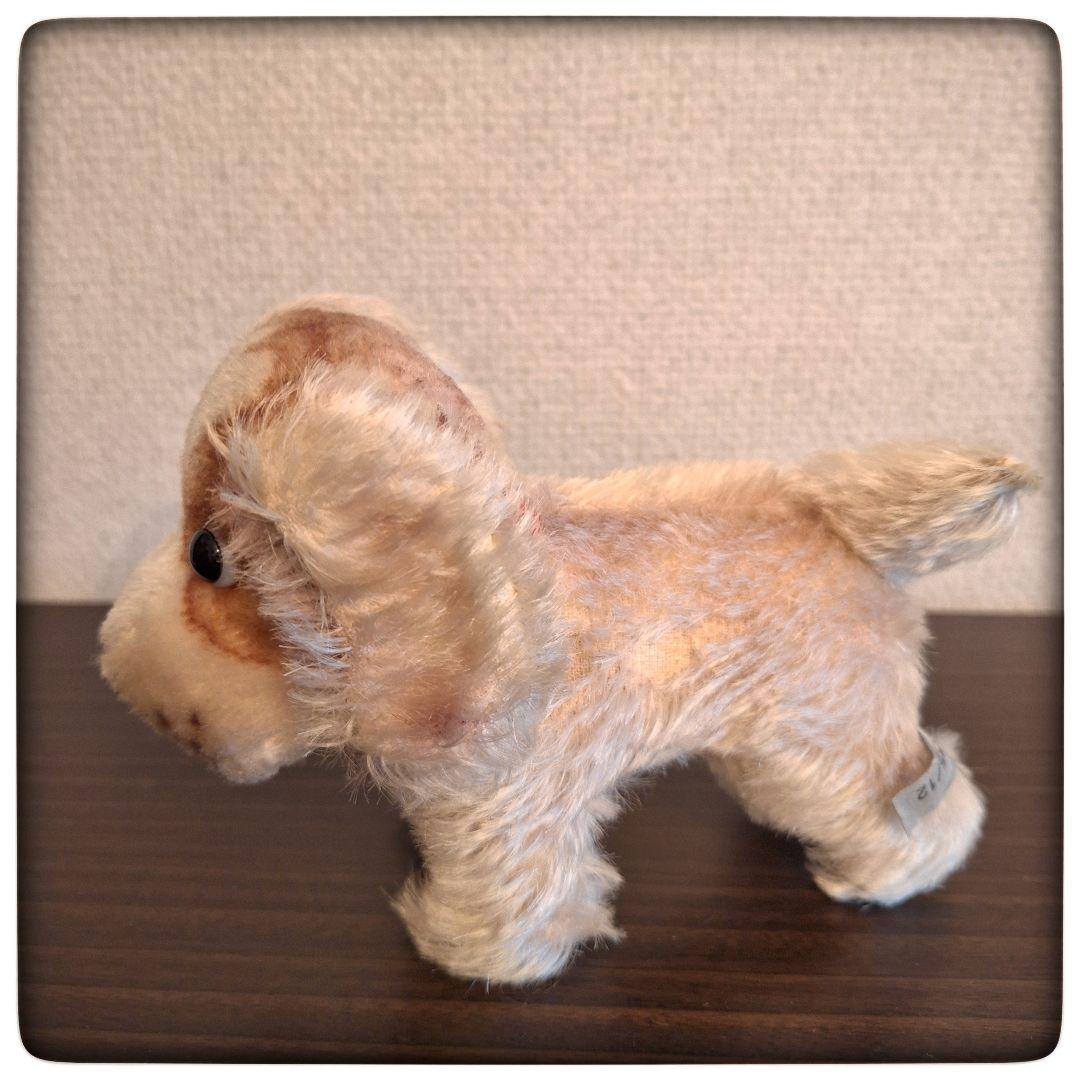 【ドイツ GRISLY社 犬】ヴィンテージ