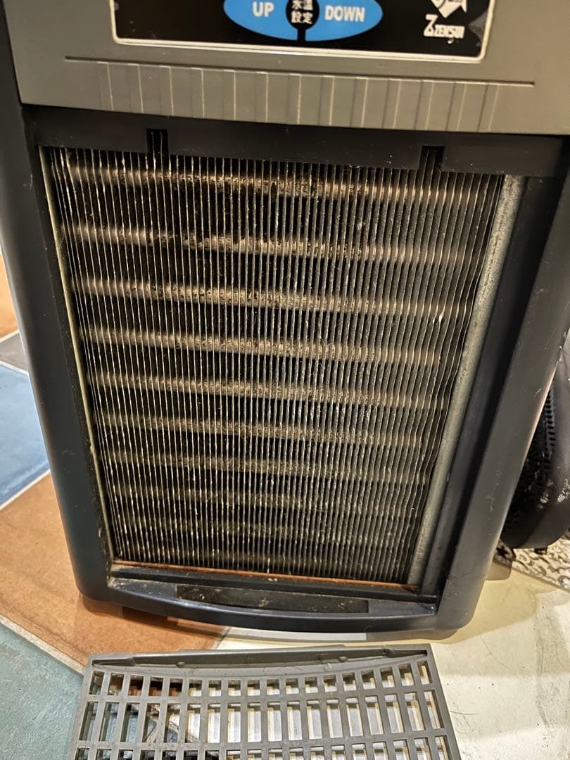 ゼンスイ　ZC-500 アクアリウムクーラー