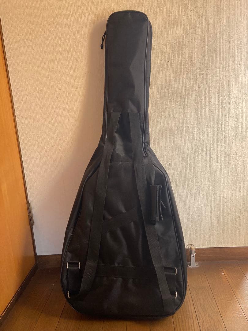 saga BM-200 マカフェリギター サガ　ジャンゴラインハルト日比谷カタン