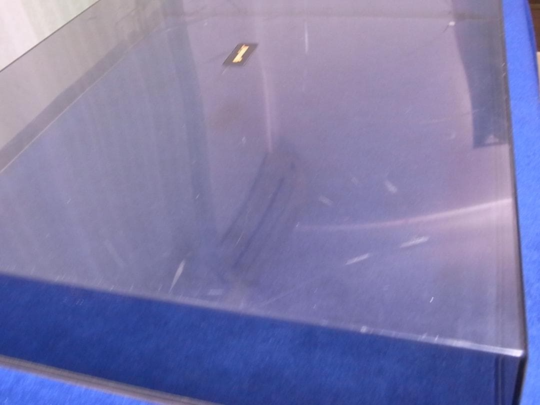 Gemini XL-500 ターンテーブル 動作品