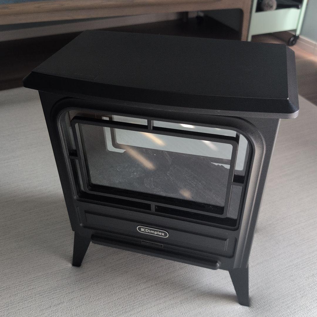 Dimplex 電気 暖炉 Tiny stove