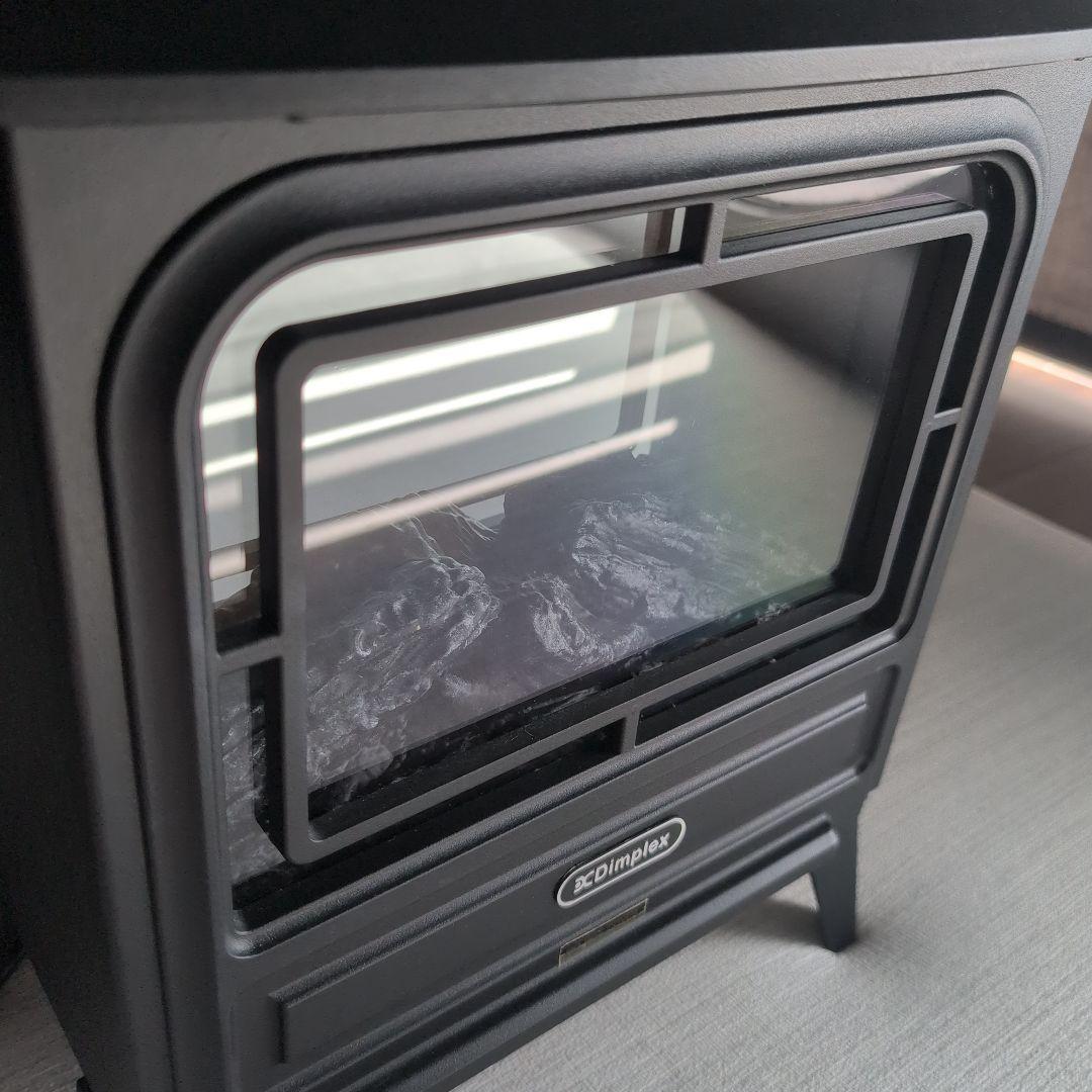 Dimplex 電気 暖炉 Tiny stove
