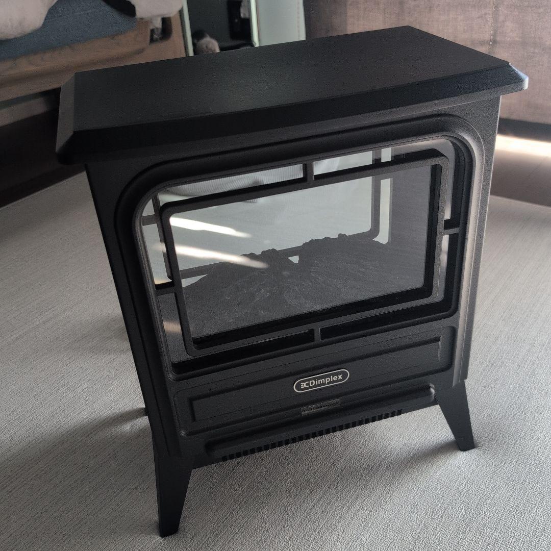 Dimplex 電気 暖炉 Tiny stove