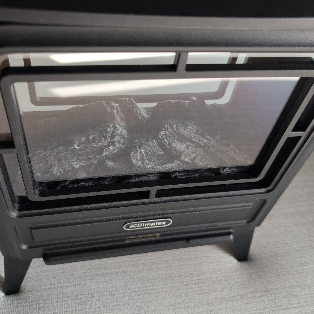 Dimplex 電気 暖炉 Tiny stove