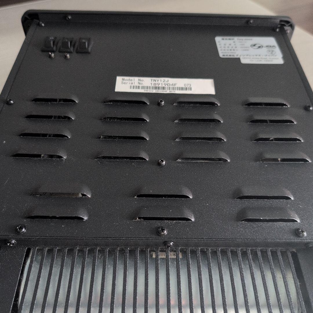 Dimplex 電気 暖炉 Tiny stove