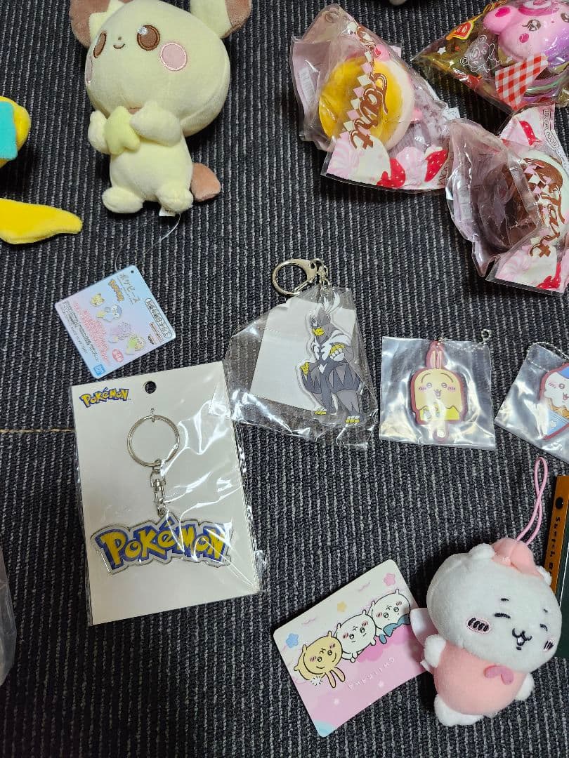 ポケモン　キティ　ぬいぐるみ　シュガーバニーズ　財布　まとめ売り