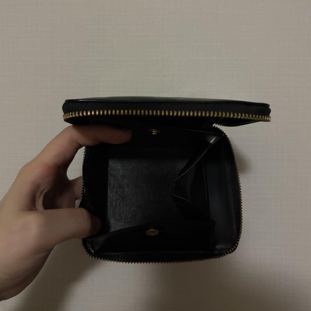 1*y様 コムデギャルソン 財布 ドット