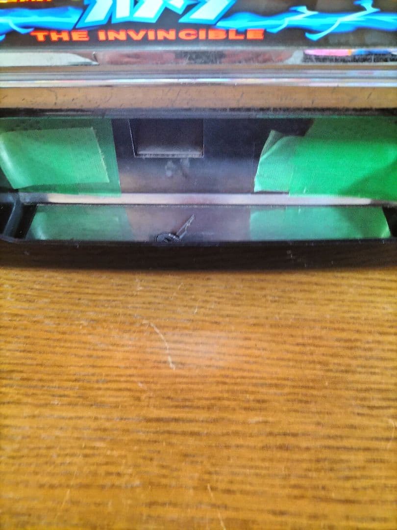 オオガメラ 4号機 パチスロ スロット 実機 希少 レア　最終値下げ