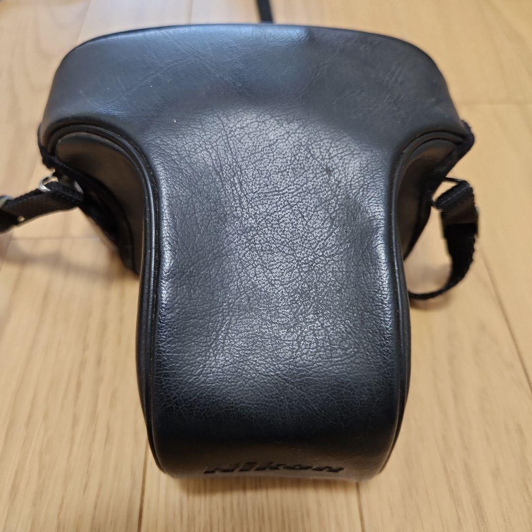 Nikon FM10 一眼レフカメラ 35-70mmレンズ付き