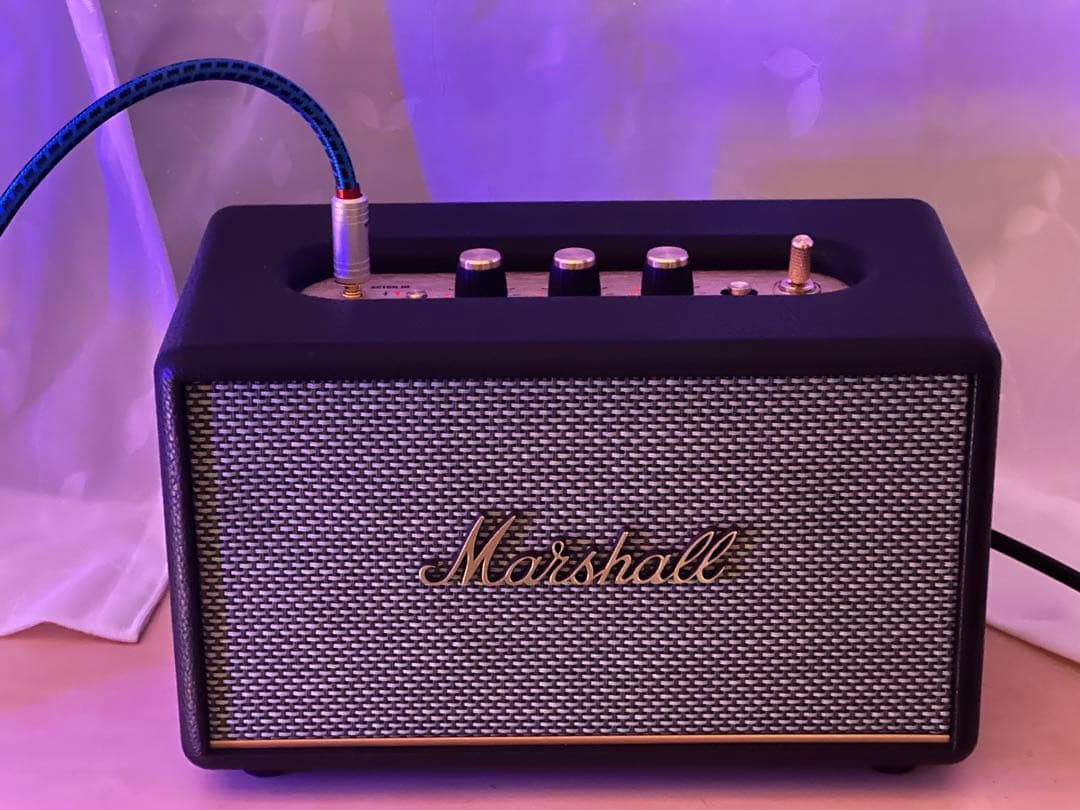 スピーカー・ウーファー Marshall Acton III