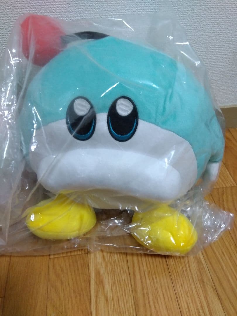 【非売品！】ムムリン　ぬいぐるみ