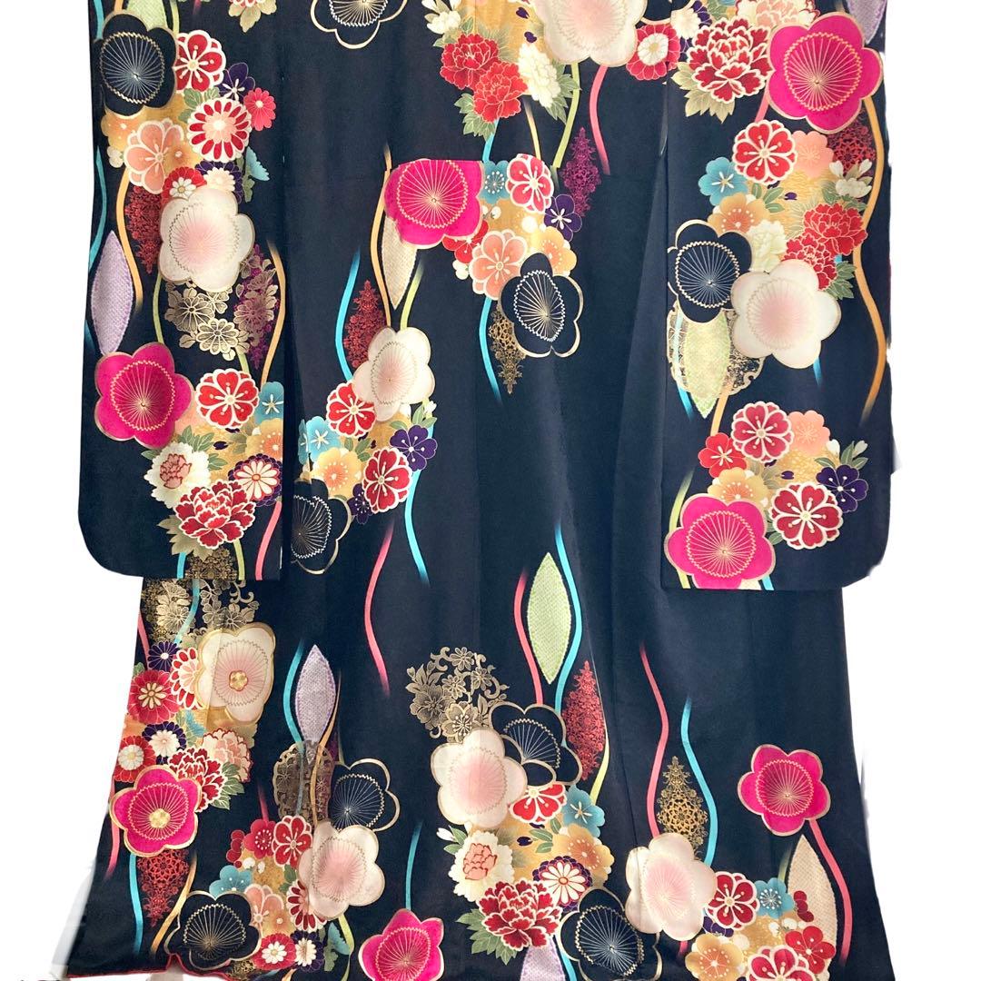 ★へみんです★振袖4点セット‼️お振袖セット‼️TM NO118 フルセット