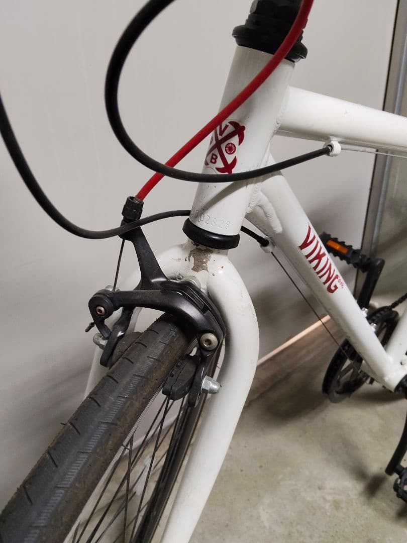 VIKING AL-CRB7006Rapid 700cクロスバイク[直接引渡]